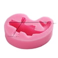 thumbnail image 3 of Cyprinoid Fish Silicone Mould Fondant Cake Chocolate Cookie Decorating Mould Cake Tools, 3 of 4