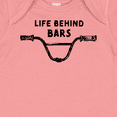 thumbnail image 4 of Inktastic Life Behind Bars Bmx Boys or Girls Baby Bodysuit, 4 of 5