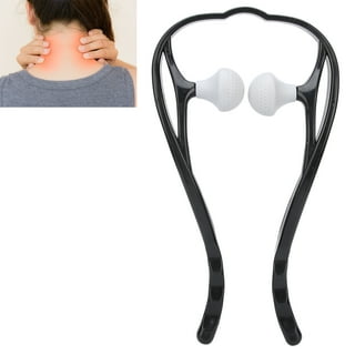 KCRET Neck Massager,Vital Dual Pressure Trigger Point,Self Shiatsu