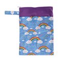 thumbnail image 1 of Zippered Pockets Dry Bag Storage Dual Pockets Waterproof Leak Proof Washable Wet Dry Bag G23, 1 of 5