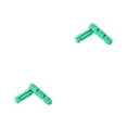 thumbnail image 4 of 1 par de pastillas de freno Eigraketly ruedas resistentes al desgaste piezas de repuesto Type2 NO2, 4 of 5