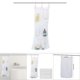thumbnail image 4 of Organizador De Ducha De Baño De Malla, Carrito Grande, Accesorios De Baño Para Gimnasio, Escuela, Dormitorio, Viaje, 4 of 7