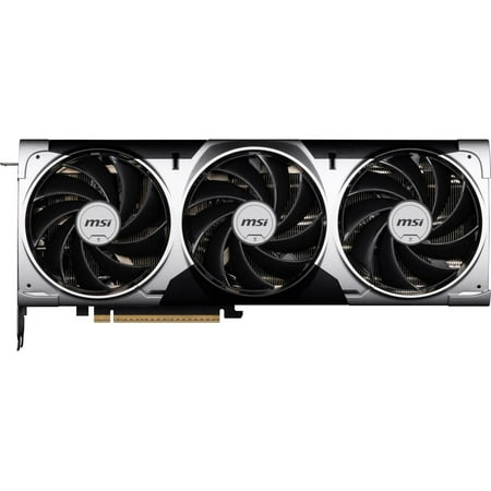 MSI Ventus GeForce RTX 5070 Ti 16GB GDDR7 PCI Express 5.0 Graphics Card RTX 5070 TI 16G VENTUS 3X OC