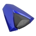 thumbnail image 1 of Rear  Cover Cowl, Long Service Life Impact Proof Rear Passenger  Cover Perfect Fit  For Motorbike Blue, 1 of 8
