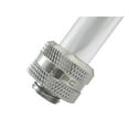 thumbnail image 6 of XSPC G1/4" to 10mm ID, 14mm OD Rigid Tubing Fitting, Chrome, 8-pack, 6 of 9