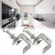 thumbnail image 5 of Clamp Jaw C Clamps Tiger Clamp Fixing Tools Carpenter Crafts For Woodworking, 5 of 11
