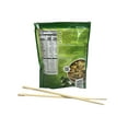 thumbnail image 2 of Knorr Asian Sides Teriyaki Noodles 4.6oz Each Cooks in 7 Minutes , 6g Total sugars With Eleganceinlife Wooden Chopsticks Pack of 6, 2 of 3