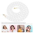 thumbnail image 4 of SHISUYAN 1Pc Eyeglasses Chains Mask Hanging Chains Mask Rope Chain Hanging Rope, 4 of 8