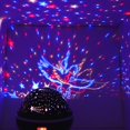 thumbnail image 5 of Usb Rotating Led Galaxy Projector Lamp Kids Bedroom Sky Starry Night Light Timer, 5 of 5