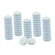 thumbnail image 3 of Repuestos para cepillos de inodoro, limpieza resistente, ligeros y limpiadores de inodoros. 50 piezas, 3 of 8