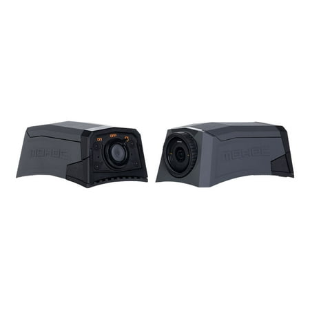MOHOC - Action camera - helmet - 1080p / 60 fps - Wi-Fi - underwater up to 30ft