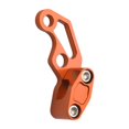 thumbnail image 1 of Universal Motorcycle Oil Pipe Cable Clip Brake Line Clamps Pulsar NS 200 Access', 1 of 2