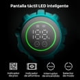 thumbnail image 4 of Aspiradora Inalámbrica V6 - 45 kPa Super Succión 600 W, 70Min Pantalla LED | Autoestable Gris para Suelos Duros, 4 of 9