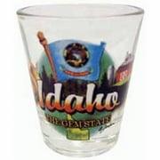 Ddi Idaho Shot Glass 2.25h X 2" W Elements (pack Of 96) by DDI