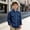 Navy, variant on OGLCCG Boys Corduroy Shirts Kids Western Long Sleeve Botton Down Shirts Casual Fall Lapel Collared Shacket Jacket Size 4-14(Brown,8 Years)