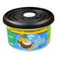 thumbnail image 2 of Little Trees Caribbean Colada Fiber Can Air Freshener for Home & Car 2 PACK!, 2 of 4