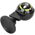 thumbnail image 2 of Gupbes Compass,2PCS LC282 ABS Portable Car Compass Guide Ball with Suction Cup Outdoor Navigation Tools, 2 of 8