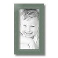 thumbnail image 2 of ArtToFrames 6x12 inch Green Picture Frame, Green Wood Poster Frame (4442), 2 of 8