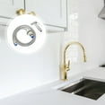 1 Set Kitchen Sink Side Sprayer Faucet Sprayer Replacement Sink Pull