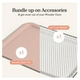 Li shun jin Wonder Oven Accessories Bundle Extra Air Fryer Basket