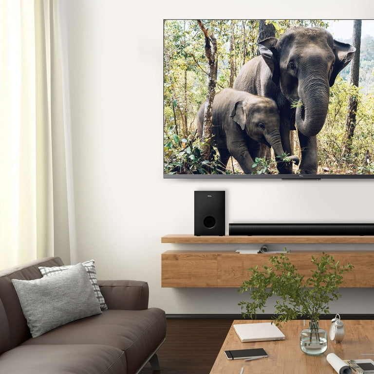Restored TCL S522W 2.1 Channel Home Theater Sound Bar with
