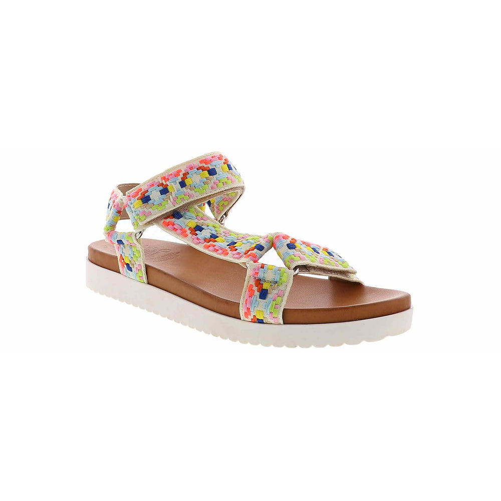 Jellypop - Jellypop Jelly Pop Quests Bright Sandal Multi in Size 9 ...