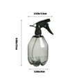 Djiypn Garden Watering Can Sprayer Handheld Pump Pressure Sprayer Hand