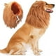 thumbnail image 2 of Una Ropa de Cosplay para Perros, Melena de LeóN para Disfraces de Perros, Peluca de LeóN Realista para Perros Medianos una Grandes + Suministros para Mascotas con Orejas, 2 of 7