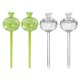 thumbnail image 1 of Maceta con diseño de cactus y bulbo de autorriego, dispositivo de riego automático, globos de riego para plantas de interior, riego para vacaciones., 1 of 8
