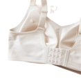 thumbnail image 5 of MEICHEN Wireless Comfortable Soft Bras for Women Full Coverage Everyday No Show Bra Summer Fall Essentials Fashion Clothing, 5 of 7