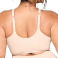 thumbnail image 6 of YITTY Nearly Naked Shaping Plunge Bra, Beige, M/L, 6 of 7