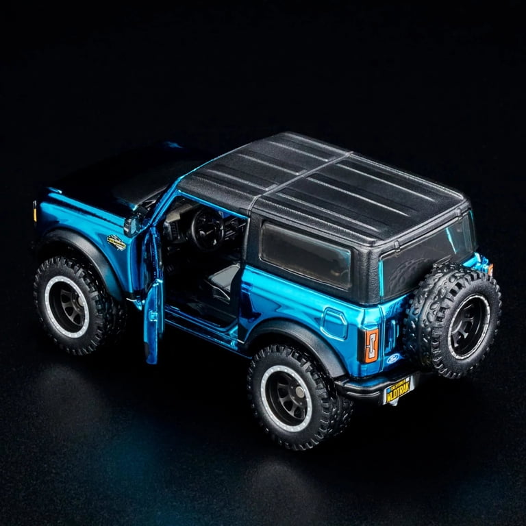 Hot Wheels Collectors RLC Exclusive '21 Ford Bronco Wildtrak