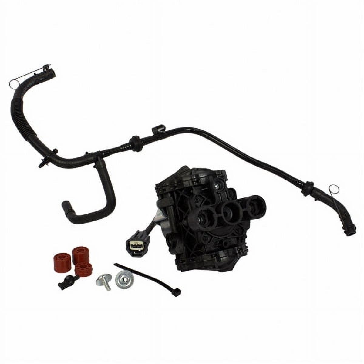 Motorcraft BRPV-30 Power Brake Booster Vacuum Pump Fits select: 2011-2012 FORD F150