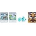 thumbnail image 2 of Figura de acción Bakugan Geogan Viperagon con cartas coleccionables, 2 of 6