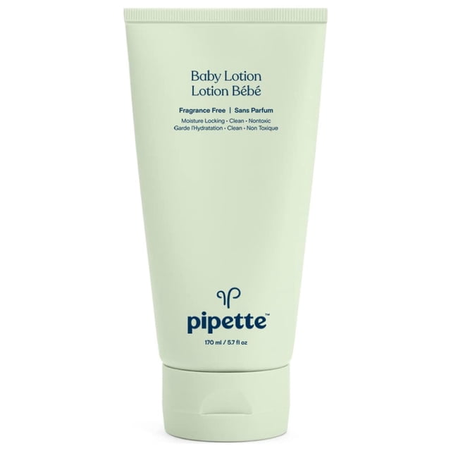 Pipeta de loción para bebés, fórmula nueva y mejorada, 170 ml, sin fragancia