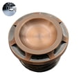 thumbnail image 1 of Tapa De Tanque De Aceite Para Motocicletas, Cubierta De Tanque De Combustible De Aleación De Aluminio, Reemplazo De Relleno De Gas De Motocicleta Galvanizado, Impermeable Para X48 X72 Cateissary VI009587-01, 1 of 7