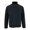 Black, variant on SOLS Mens Norman Fleece Jacket