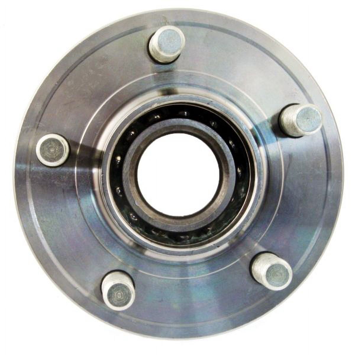 Front Wheel Hub and Bearing Assembly