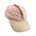thumbnail image 2 of Gorra de béisbol con diseño de , práctica para hombres y mujeres, ideal para oficina, actividades al libre y acampadas., 2 of 8