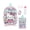 Hello Kitty, variant on Sanrio Hello Kitty and Friends Backpack Set for Girls 5-Piece Hello Kitty Bookbag with Snack Tote, Water Bottle, Dangle, and Carabiner Ages 3+