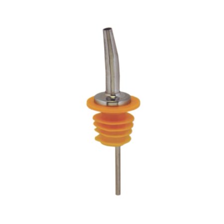 

Chrome Pourer For Large Bottles (285-60) 12/Bag