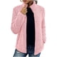 thumbnail image 2 of Puntoco mujer abrigo mujer moda manga larga cómodo tops sueltos bolsillo abrigo largo blusa Navidad liquidación Puntoco Puntoco-2976, 2 of 6