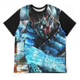 thumbnail image 6 of Mortal Kombat T-Shirts for Men, Casual Crew Neck Tee Shirts, Unisex Short Sleeve Tops, S-3XL, 6 of 8
