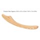 thumbnail image 2 of Facial Scraping Stick, Burr Free Face Gua Sha Stick Muscle Relaxing Ergonomic Design Small For Skin Care For Travel, 2 of 9