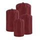 thumbnail image 3 of Saco de compresión shamjiam 4 uds Bolsa impermeable para dormir rojo, 3 of 8