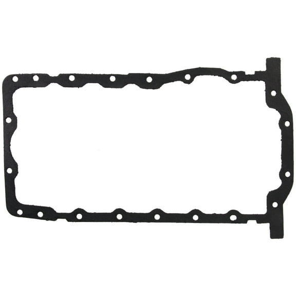 FEL-PRO OS 30781 Oil Pan Gasket Set Fits select: 2001-2006 VOLKSWAGEN JETTA, 2001-2006 VOLKSWAGEN NEW BEETLE