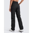 thumbnail image 2 of Pantalones Joggers CRZ YOGA Livianos con Fruncido 76 cm Negro XS, 2 of 7