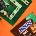 thumbnail image 3 of Snickers Minis Chocolate Bars - Family Size - 18 oz, 3 of 5