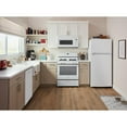 thumbnail image 5 of Brand New Amana® AER6303MFW - Freestanding 30" Electric Range - White - with Extra Large Oven Window 46" H x 27" D x 29" W, 5 of 6
