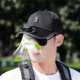 thumbnail image 5 of Gorra de béisbol con ventilador solar recargable para hombres, con protección solar, ajustable y ligera para actividades al aire libre en primavera y verano., 5 of 5